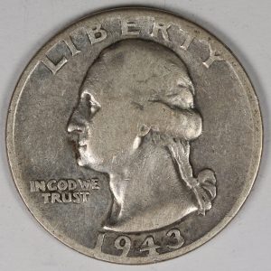 Quarter 1943 GC993