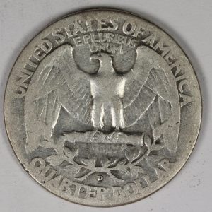 Alternative view of Quarter 1943 GC993