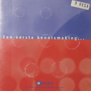 Netherland 2001 Euro Set Coins