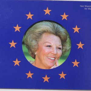 Netherland 2002 Euro Set