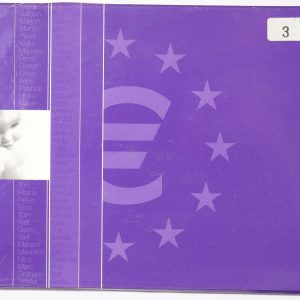 Alternative view of Netherland 2003 Euro Set Baby Gift