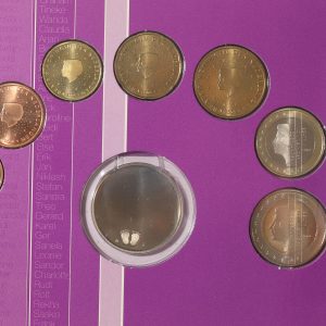 Alternative view of Netherland 2004 Euro Set Baby Gift