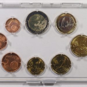 Finland 2011 Euro Set Coins