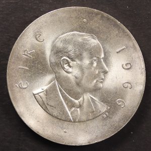 Irland 10 Shillings 1966 UNC GC1005