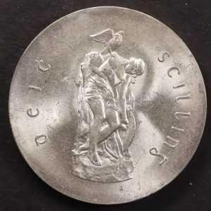 Alternative view of Irland 10 Shillings 1966 UNC GC1005