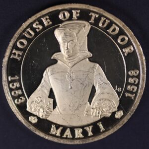 20 CROWNS 2003 SILVER HOWSE OF TUDOR MARY I