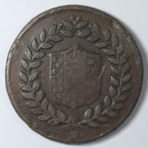 Alternative view of 5 TORNEZI 1798 NAPLES-SICILY GC1019