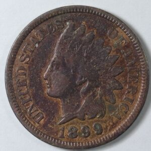 USA 1 Cent 1899 GC1023