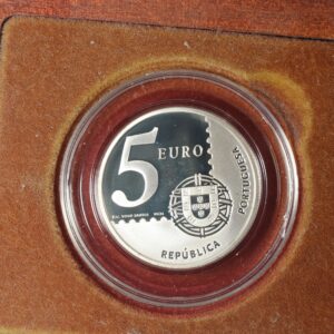 Portugal 5 Euro 2003