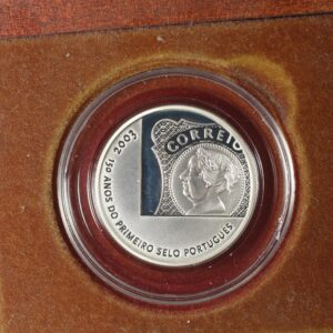 Alternative view of Portugal 5 Euro 2003