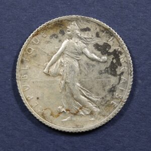 Switzerland 1 Franc 1917 GC1029