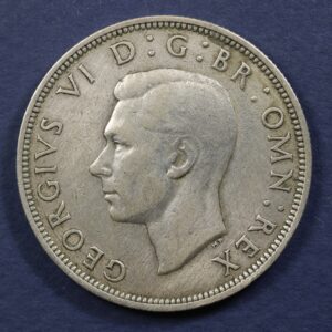 United Kingdom 1/2 Crown 1941 GC1032