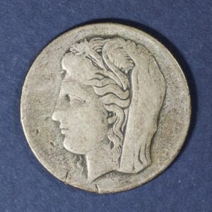 Greece 10 Drachmai 1930 GC1043