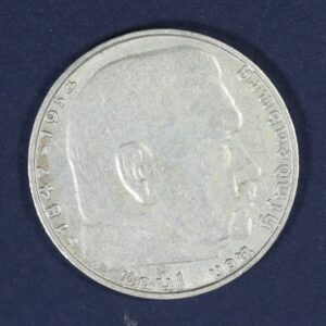Germany 2 Mark 1937 GC1051