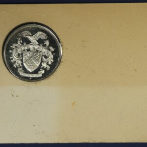 Alternative view of Franklin Mint 1971
