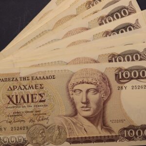 1000 ΔΡΑΧΜΕΣ 1987 GB1115