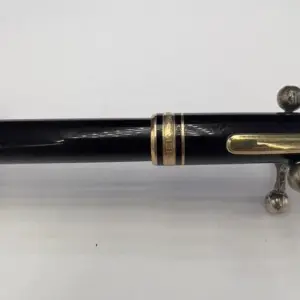 Montblanc Rollerball Pen σαν καινούργιο, μπλε μελάνι medium
