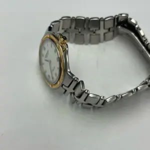 Alternative view of Raymond Weil Parsifal 9188 34mm μεταχειρισμένο, άσπρο και ασημί