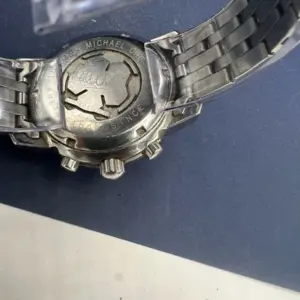 Alternative view of Tissot Michael Owen Limited Edition ρολόι 40 mm μεταχειρισμένο, ανδρικό, άσπρο