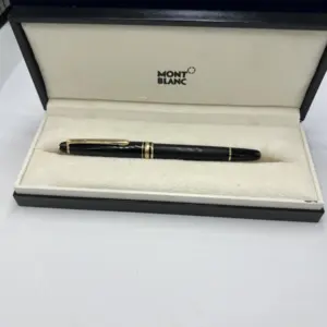 Montblanc Classique πένα 14k nib μεταχειρισμένη με κουτί και χαρτιά
