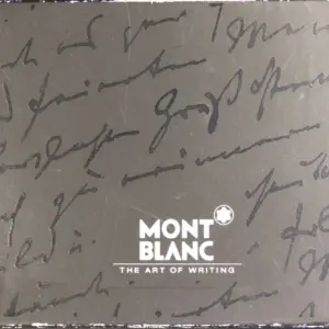 Alternative view of Montblanc Classique στυλό σαν καινούργιο