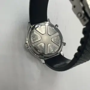 Alternative view of Seiko Yacht Timer Sports 150 μεταχειρισμένο, ασημί 8M35-800A