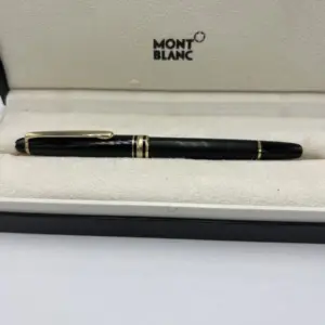 Alternative view of Montblanc Classique πένα 14k nib μεταχειρισμένη με κουτί και χαρτιά