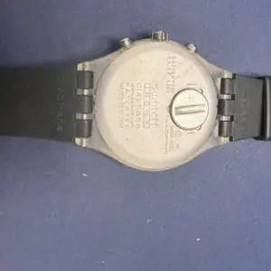 Alternative view of Swatch συλλεκτικό ρολόι ΑΘΗΝΑ 2004 μεταχειρισμένο
