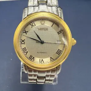 Venus Automatic 38mm Sapphire Limited Edition μεταχειρισμένο ανδρικό ρολόι