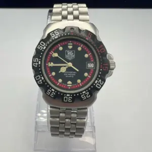 TAG Heuer Formula 1 35mm μεταχειρισμένο, χωρίς χαρτιά
