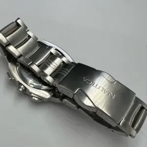 Alternative view of Nautica Steel Chronograph 40mm σαν καινούργιο, ανδρικό