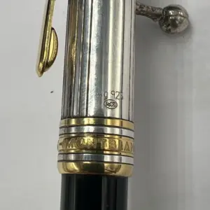 Alternative view of Montblanc Classique Silver 925 μεταχειρισμένο στυλό