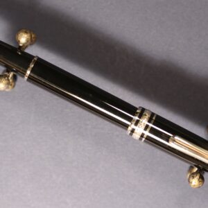 Montblanc Meisterstück Platinum-Coated Classique Rollerball Pen σαν καινούργιο