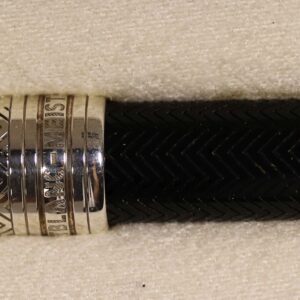 Alternative view of Montblanc Doue 925 ασημένιο rollerball στυλό σαν καινούργιο, στο κουτί του