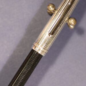 Montblanc Doue 925 ασημένιο rollerball στυλό σαν καινούργιο, στο κουτί του