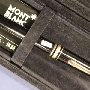 Alternative view of Montblanc Classique στυλό διαρκείας σαν καινούργιο, στο κουτί του