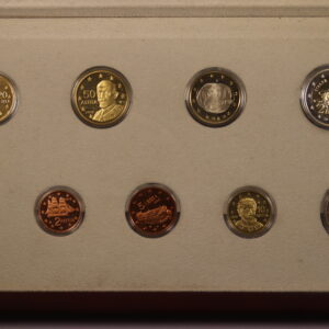 Greek Euro Coin Series 2012