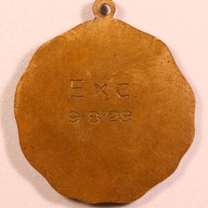 Alternative view of Αθλητικο Μετάλλιο 9-8-29