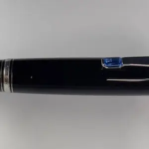 Alternative view of Montblanc Boheme μπλε στυλό μεταχειρισμένο