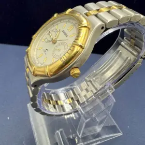 Alternative view of Carrera Sport 100 Quartz 2 tone μεταχειρισμένο 32mm