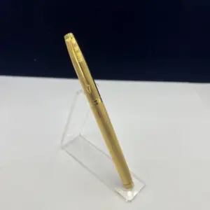 PARKER 75 στυλό με 14κ χρυσή μύτη σαν καινούργιο