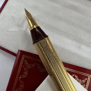Alternative view of Cartier Vendome Trinity πένα καινούργια, με κουτί και χαρτιά κομπλέ