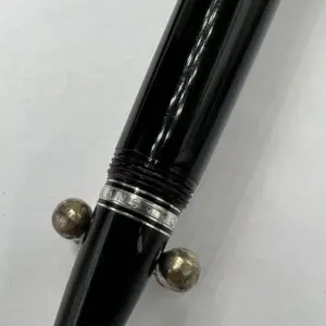 Alternative view of Montblanc Boheme Pix μπλε ζαφείρι στυλό σαν καινούργιο