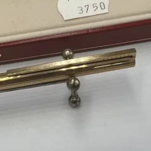 Alternative view of S.T.DuPont στυλό μεταχειρισμένο με κουτί και χαρτιά