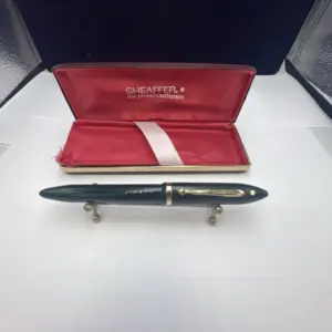 Πένα Sheaffer Balance White Dot καινούργια στο κουτί της