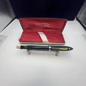 Alternative view of Πένα Sheaffer Balance White Dot καινούργια στο κουτί της