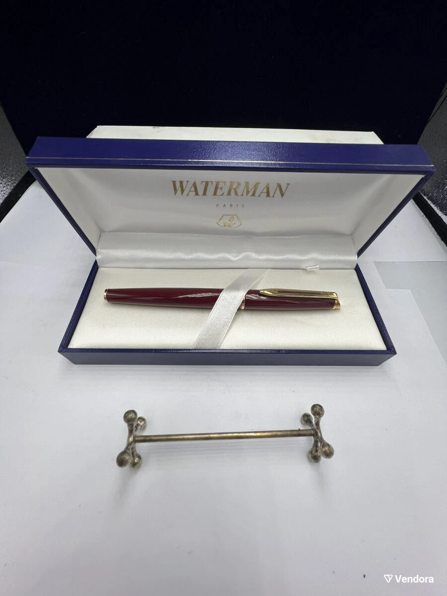 Waterman Paris πένα καινούργια στο κουτί - Image 3
