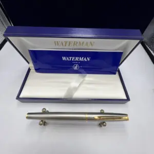 Waterman Hemisphere πένα καινούργια στο κουτί της