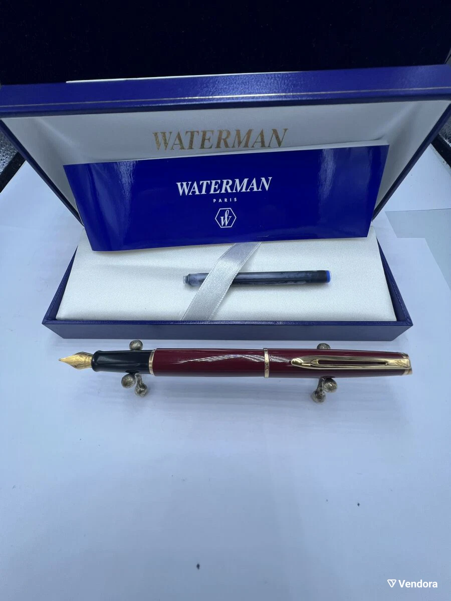Waterman Paris πένα καινούργια στο κουτί