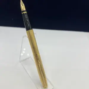 Alternative view of PARKER 75 στυλό με 14κ χρυσή μύτη σαν καινούργιο
